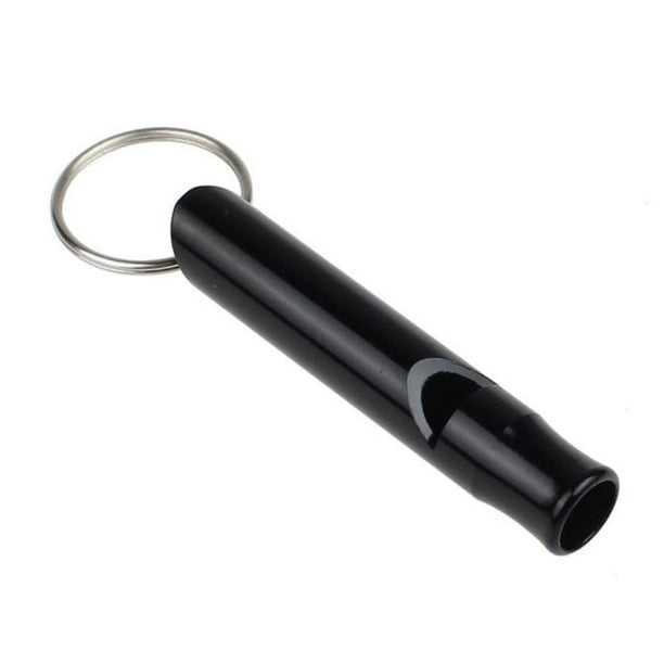 10PC Mix Aluminum Emergency Survival Whistle Keychain For Camping Hiking